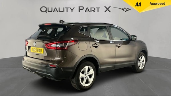 Used Nissan Qashqai 2019 for sale - 75298288: Photo 3