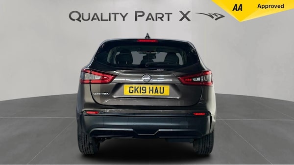 Used Nissan Qashqai 2019 for sale - 75298288: Photo 4