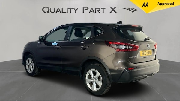 Used Nissan Qashqai 2019 for sale - 75298288: Photo 5