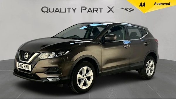 Used Nissan Qashqai 2019 for sale - 75298288: Photo 7