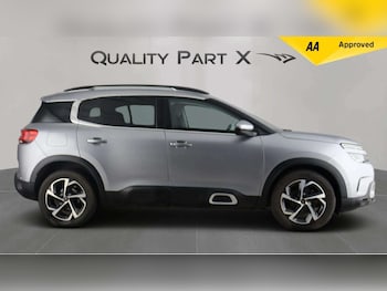 Used Citroen C5 Aircross 2019 for sale - 78263790: Photo