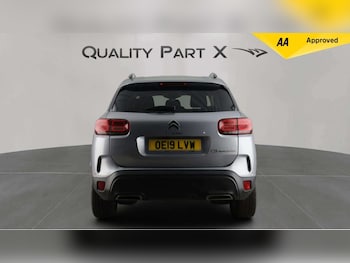 Used Citroen C5 Aircross 2019 for sale - 78263790: Photo
