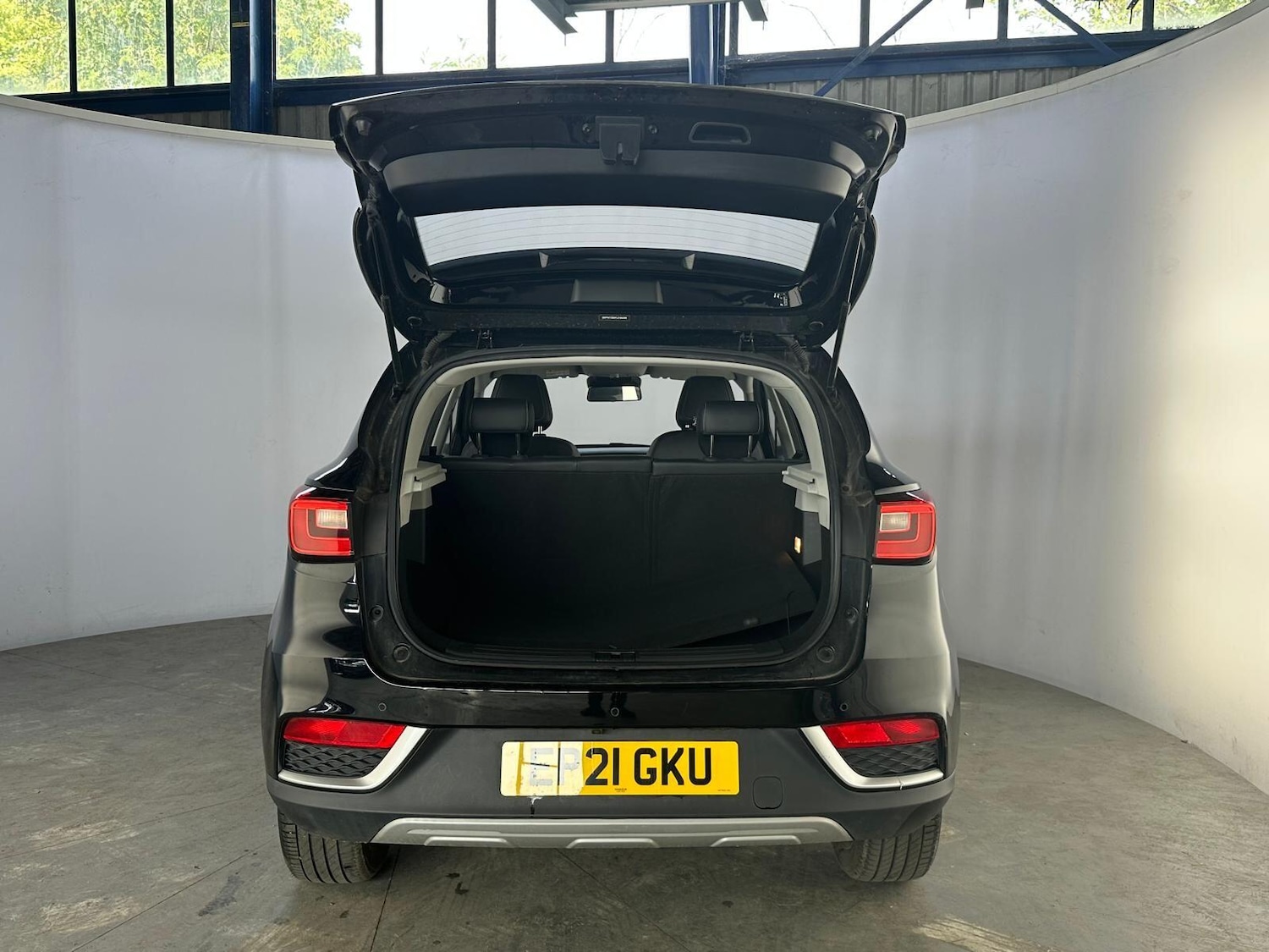 Vehicle 36