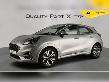 Used Ford Puma 2021 for sale - 76360703: Photo