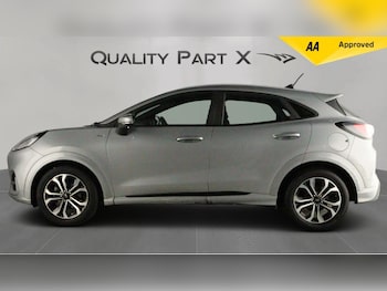 Used Ford Puma 2021 for sale - 76360703: Photo