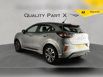 Used Ford Puma 2021 for sale - 76360703: Photo