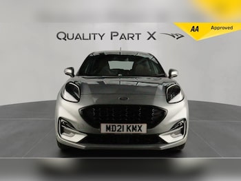 Used Ford Puma 2021 for sale - 76360703: Photo