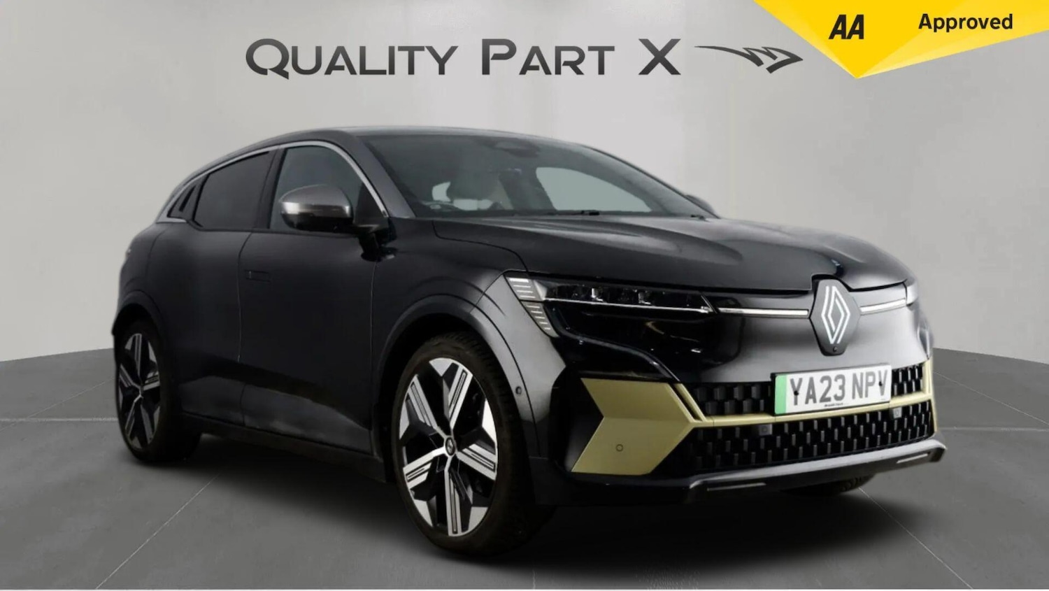 Used Renault Megane E Tech 2023 for sale - 76823409: Photo 1