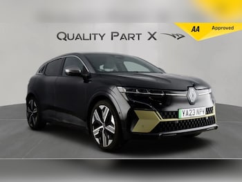 Renault Megane E Tech feature image