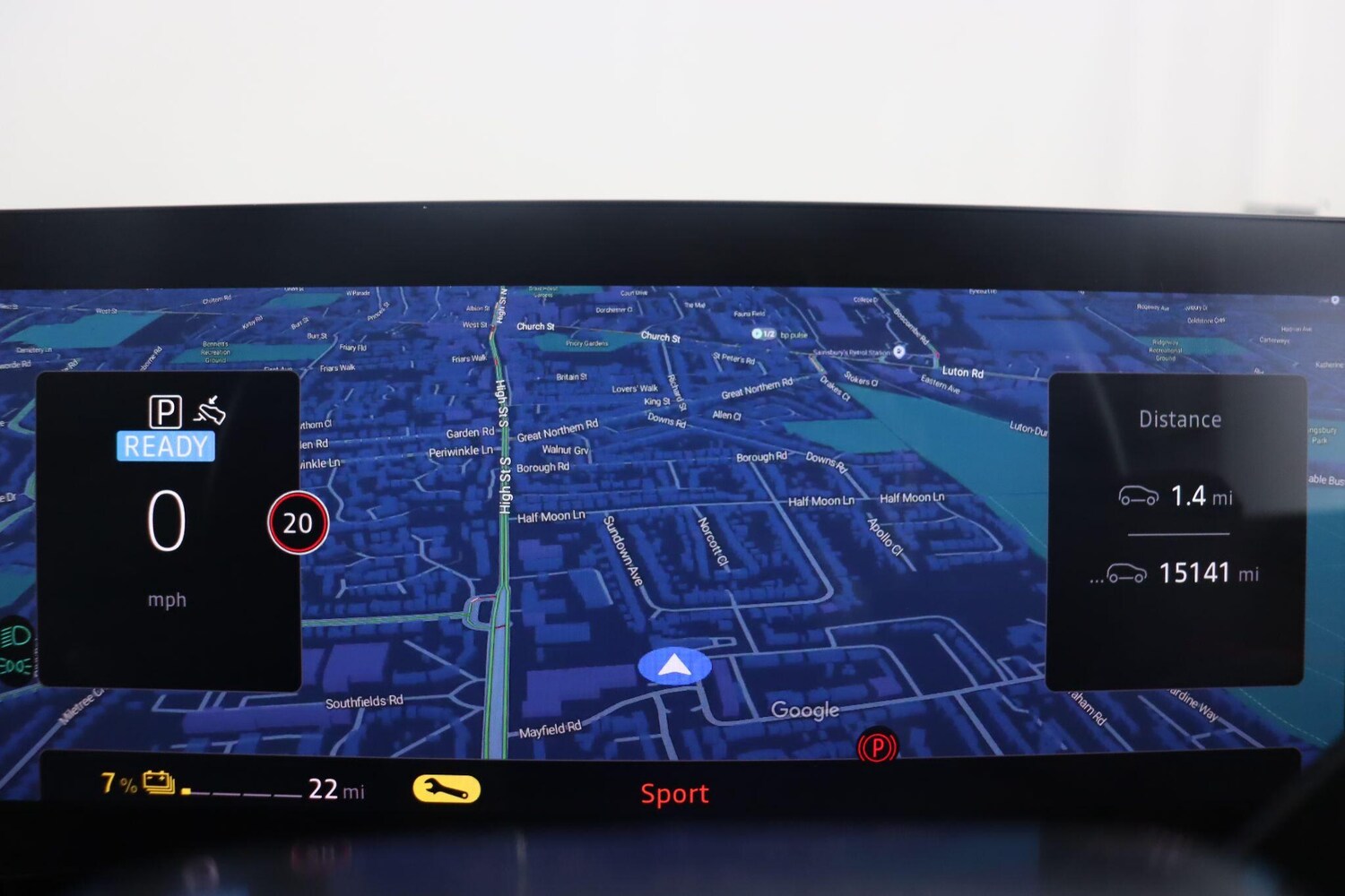 Used Renault Megane E Tech 2023 for sale - 76823409: Photo 26