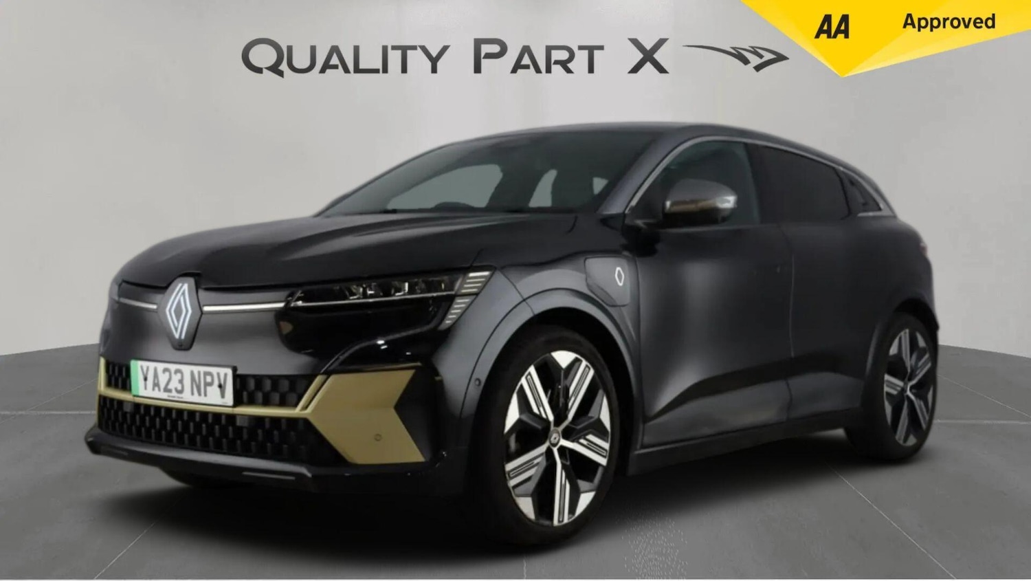 Used Renault Megane E Tech 2023 for sale - 76823409: Photo 3