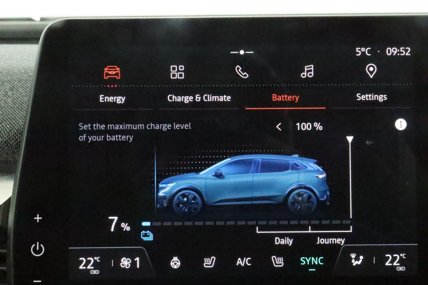 Used Renault Megane E Tech 2023 for sale - 76823409: Photo 33