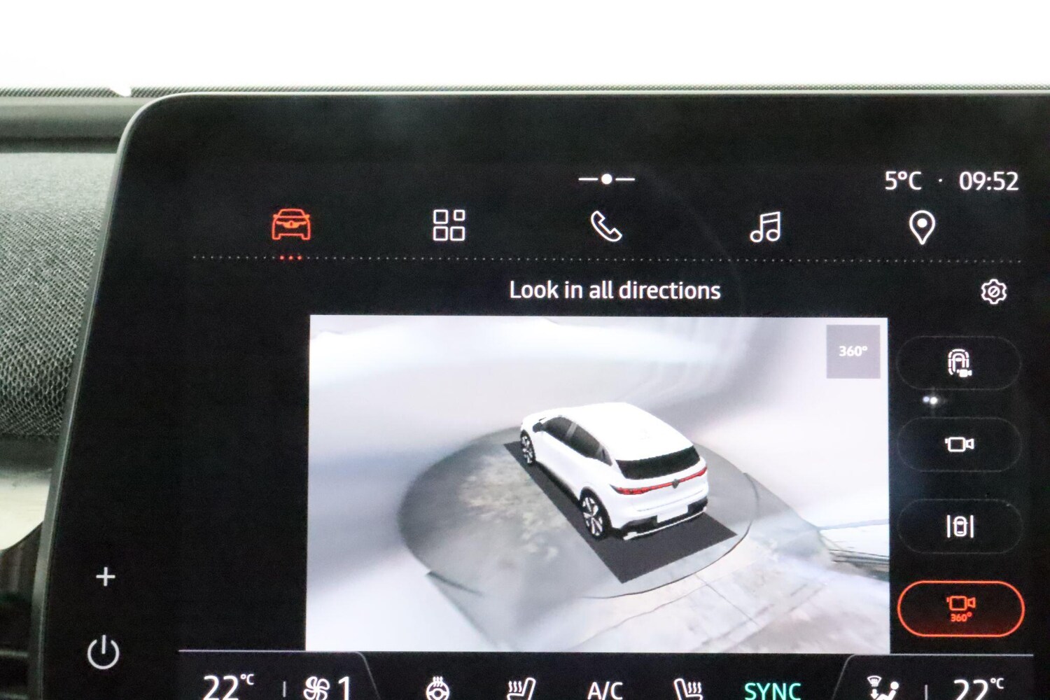 Used Renault Megane E Tech 2023 for sale - 76823409: Photo 38