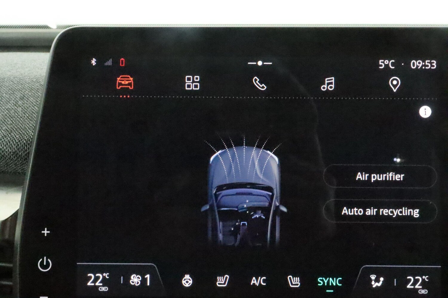 Used Renault Megane E Tech 2023 for sale - 76823409: Photo 39