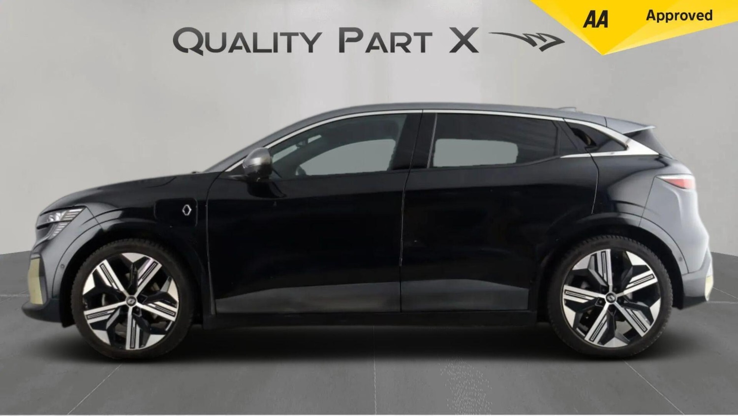Used Renault Megane E Tech 2023 for sale - 76823409: Photo 4