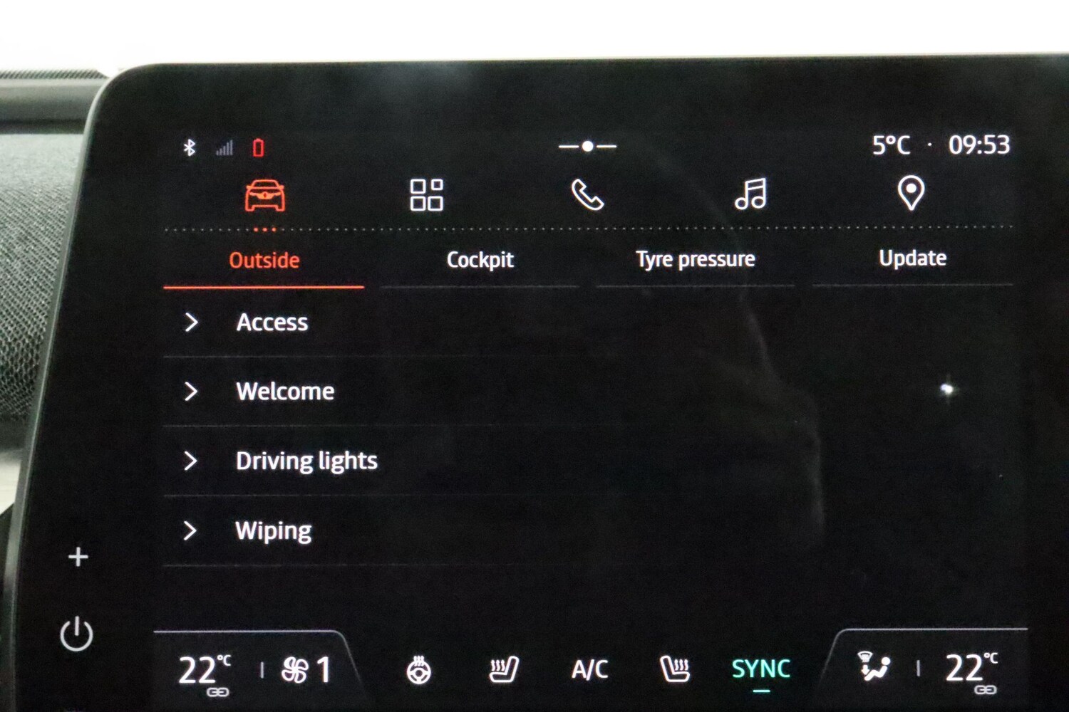 Used Renault Megane E Tech 2023 for sale - 76823409: Photo 43