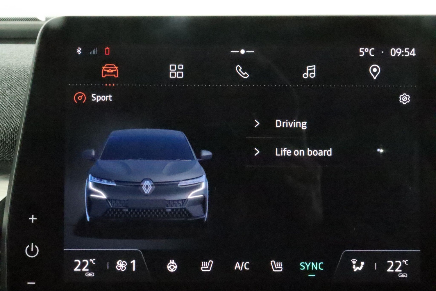 Used Renault Megane E Tech 2023 for sale - 76823409: Photo 46