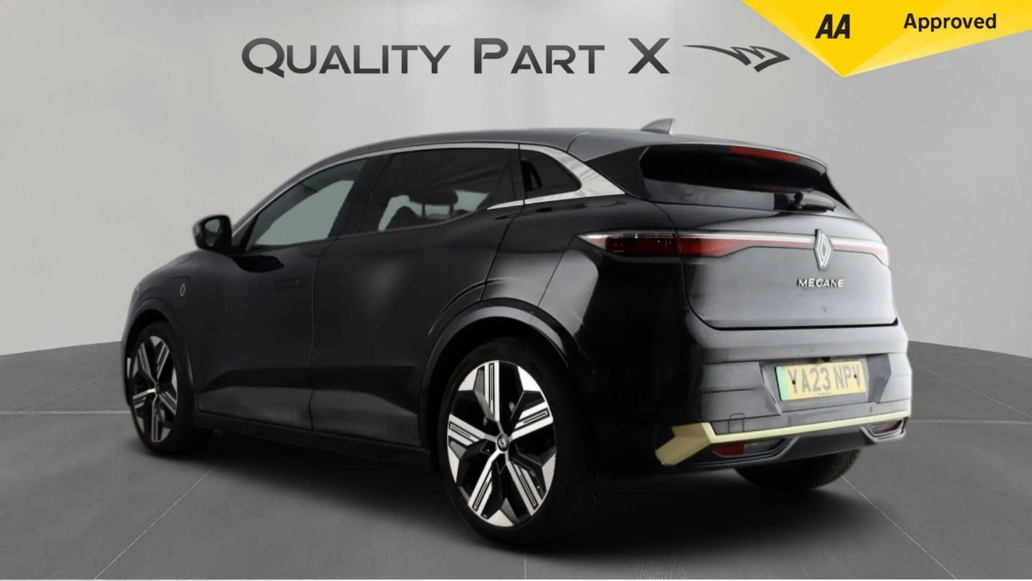 Used Renault Megane E Tech 2023 for sale - 76823409: Photo 5