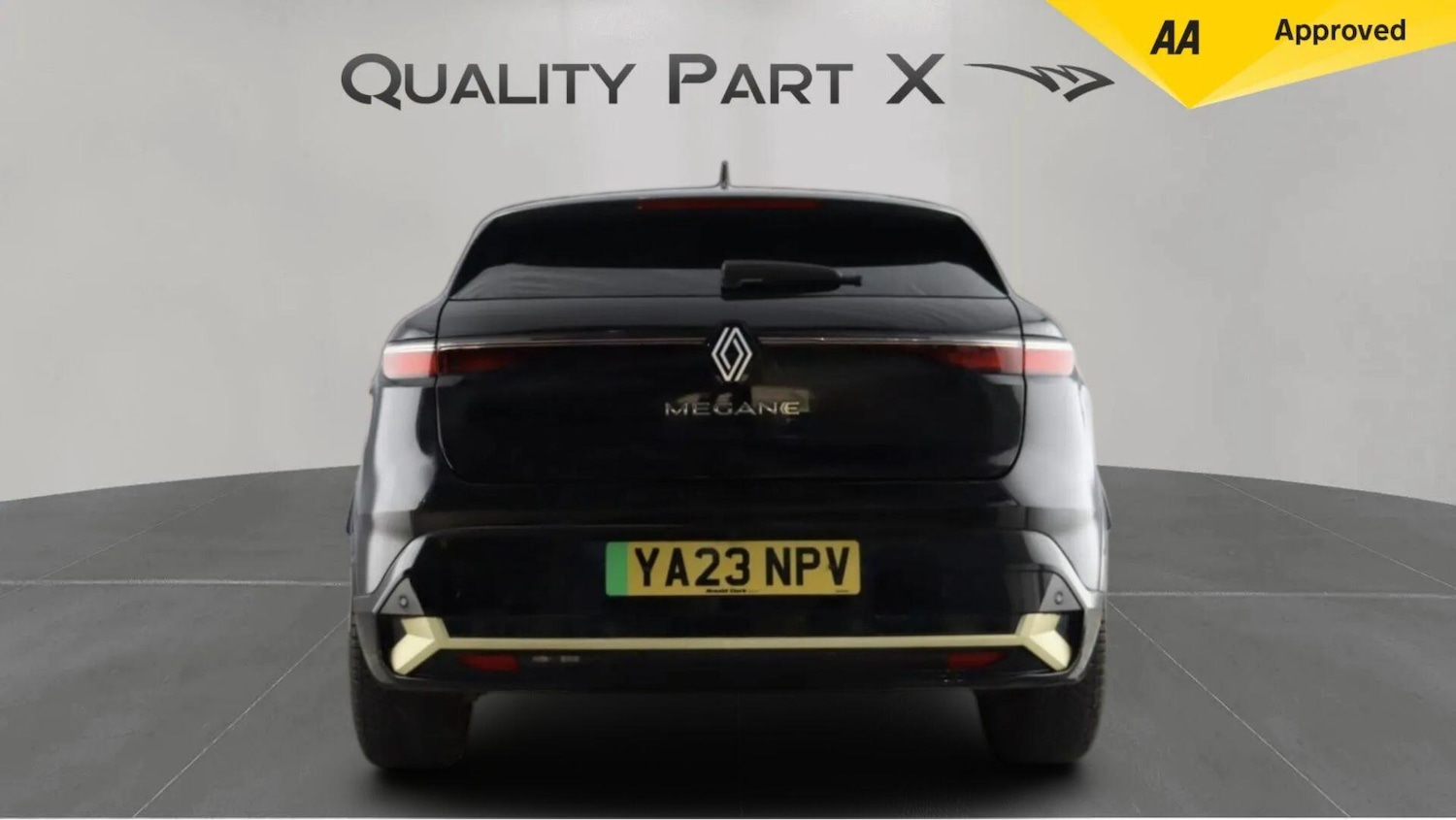 Used Renault Megane E Tech 2023 for sale - 76823409: Photo 6