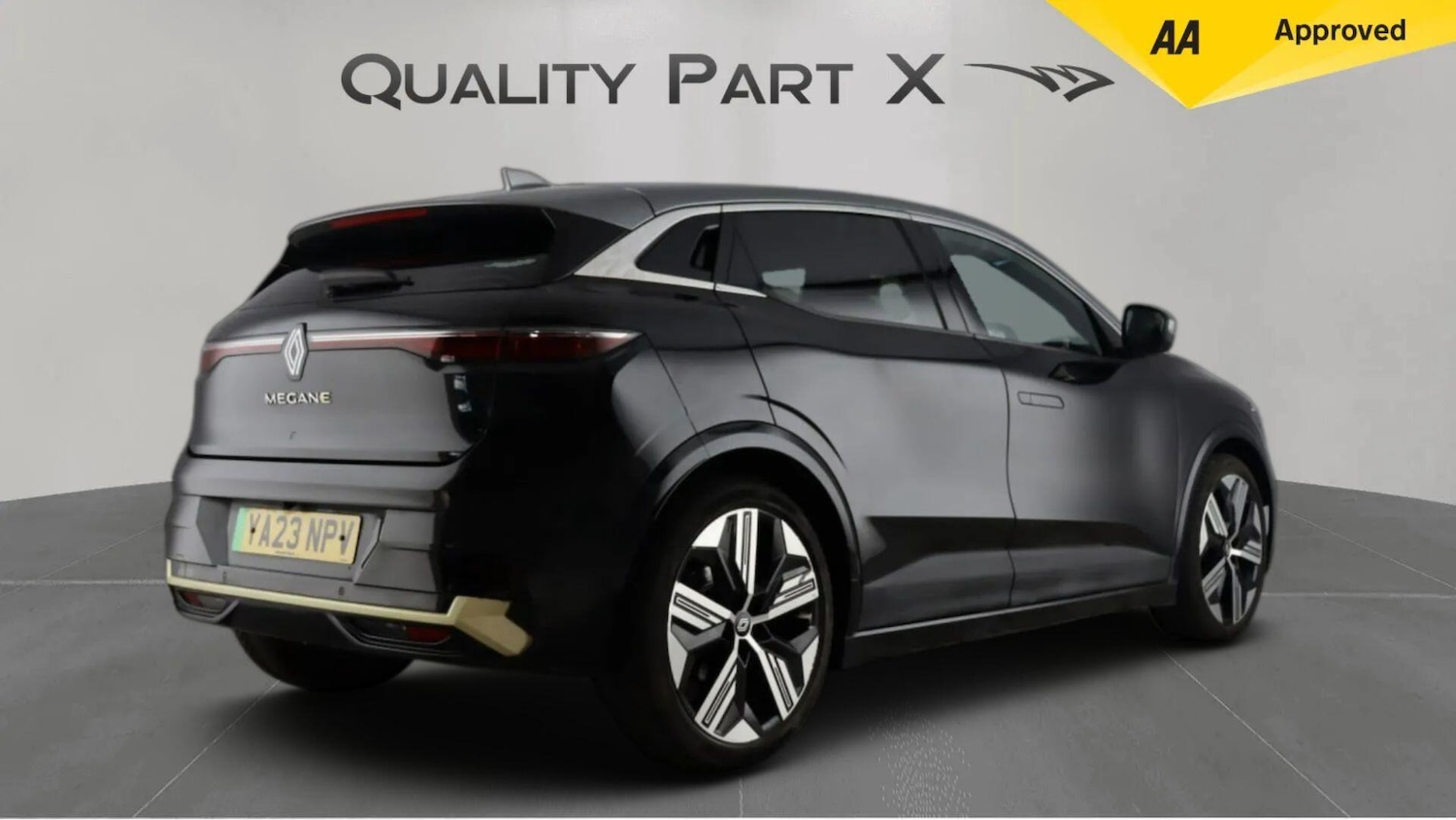 Used Renault Megane E Tech 2023 for sale - 76823409: Photo 7