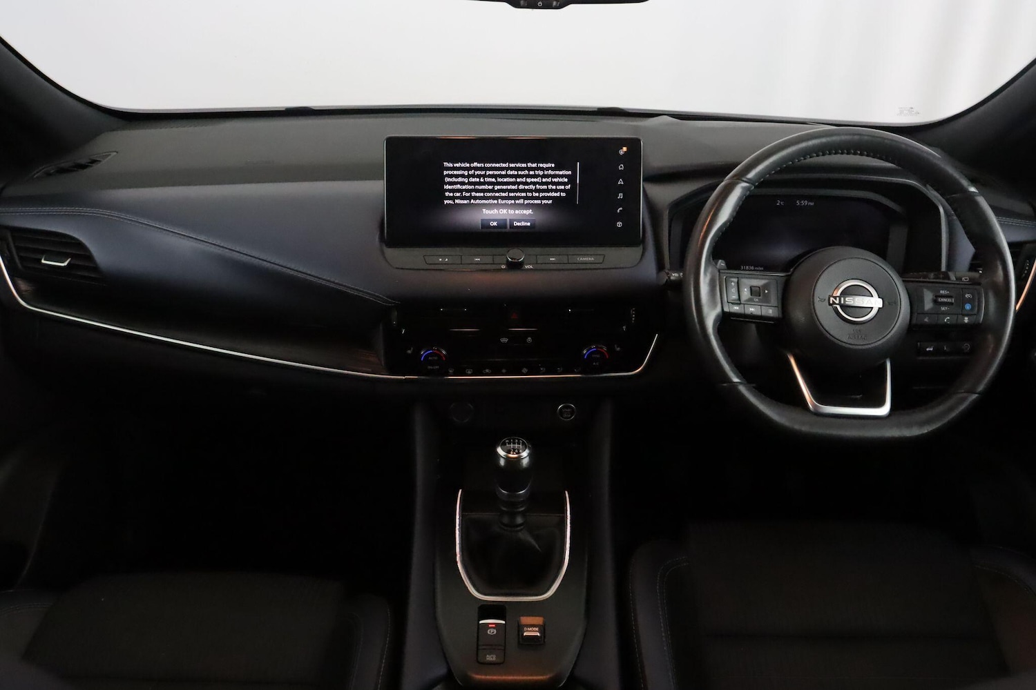 Used Nissan Qashqai 2022 for sale - 76633492: Photo 10