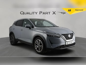 Used Nissan Qashqai 2022 for sale - 76633492: Photo