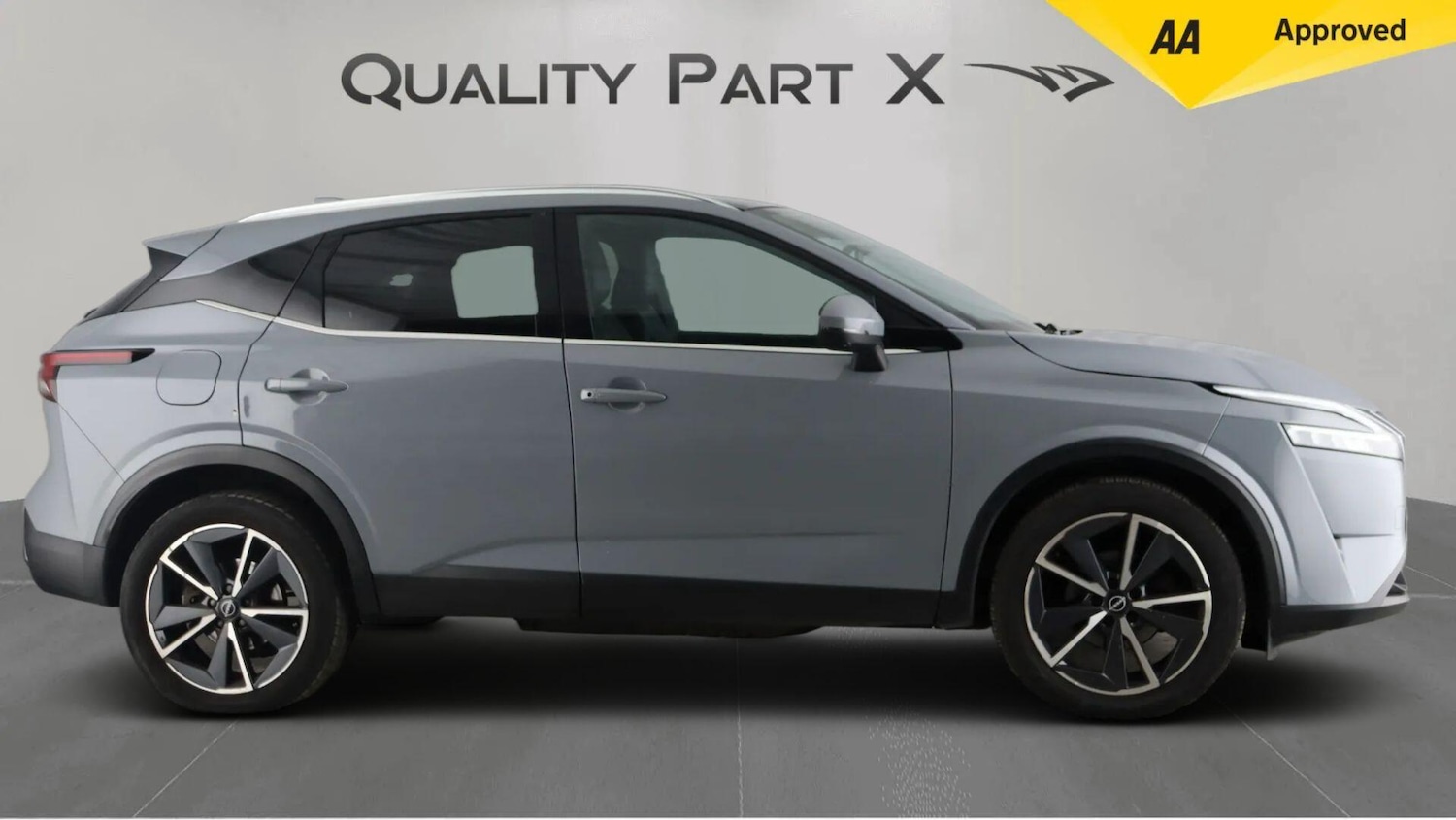 Used Nissan Qashqai 2022 for sale - 76633492: Photo 2