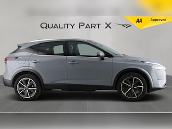 Used Nissan Qashqai 2022 for sale - 76633492: Photo