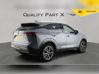 Used Nissan Qashqai 2022 for sale - 76633492: Photo