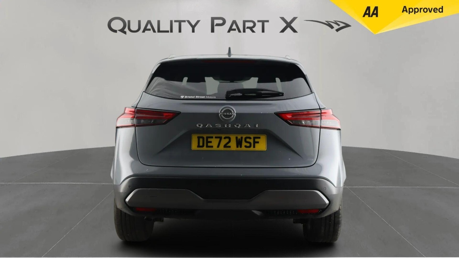 Used Nissan Qashqai 2022 for sale - 76633492: Photo 4