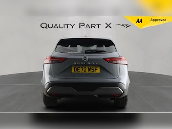 Used Nissan Qashqai 2022 for sale - 76633492: Photo