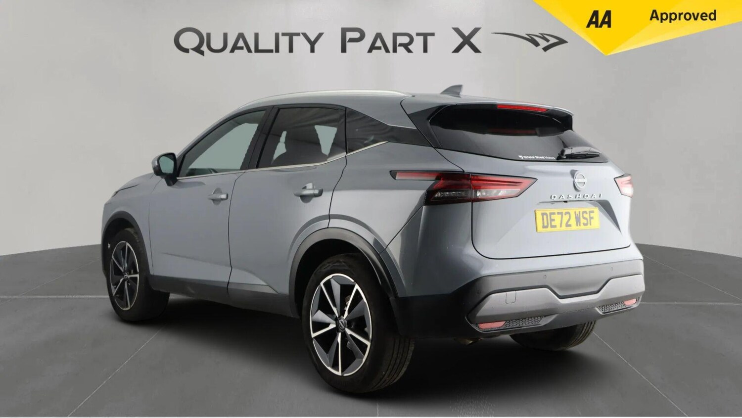 Used Nissan Qashqai 2022 for sale - 76633492: Photo 5