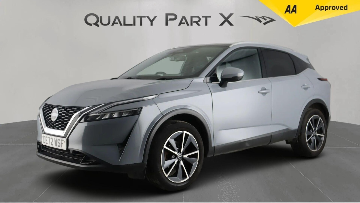 Used Nissan Qashqai 2022 for sale - 76633492: Photo 7