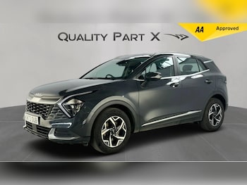 Kia - Sportage