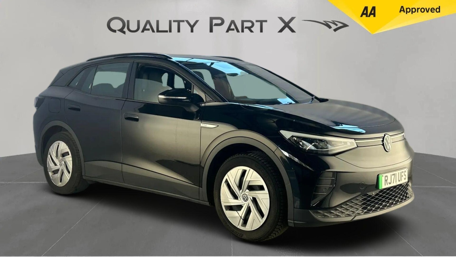 Used Volkswagen ID4 2021 for sale - 76031647: Photo 1