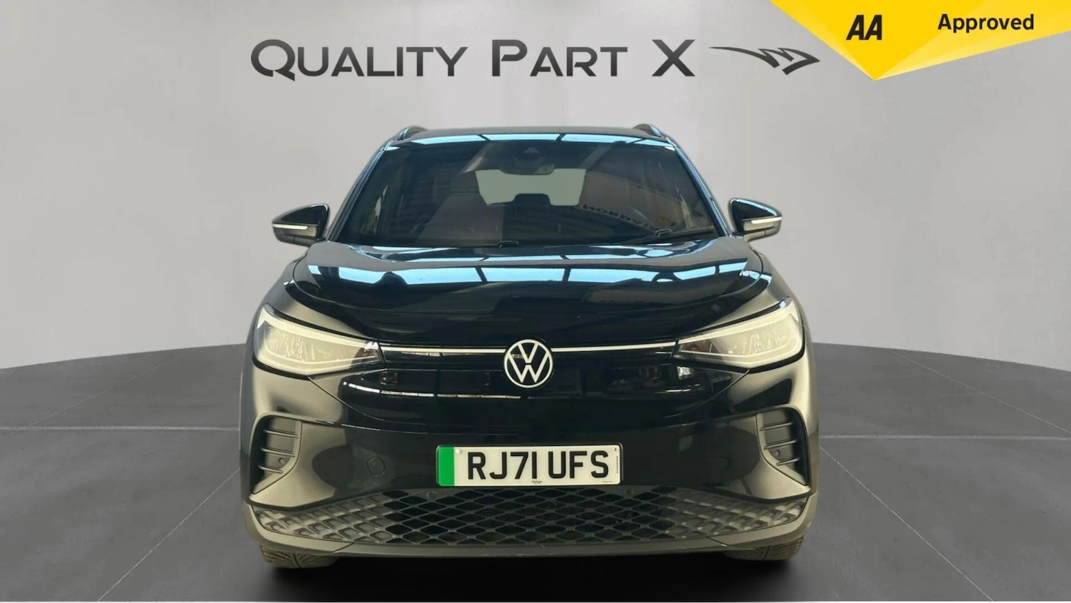 Used Volkswagen ID4 2021 for sale - 76031647: Photo 2
