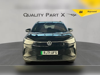 Used Volkswagen ID4 2021 for sale - 76031647: Photo 2