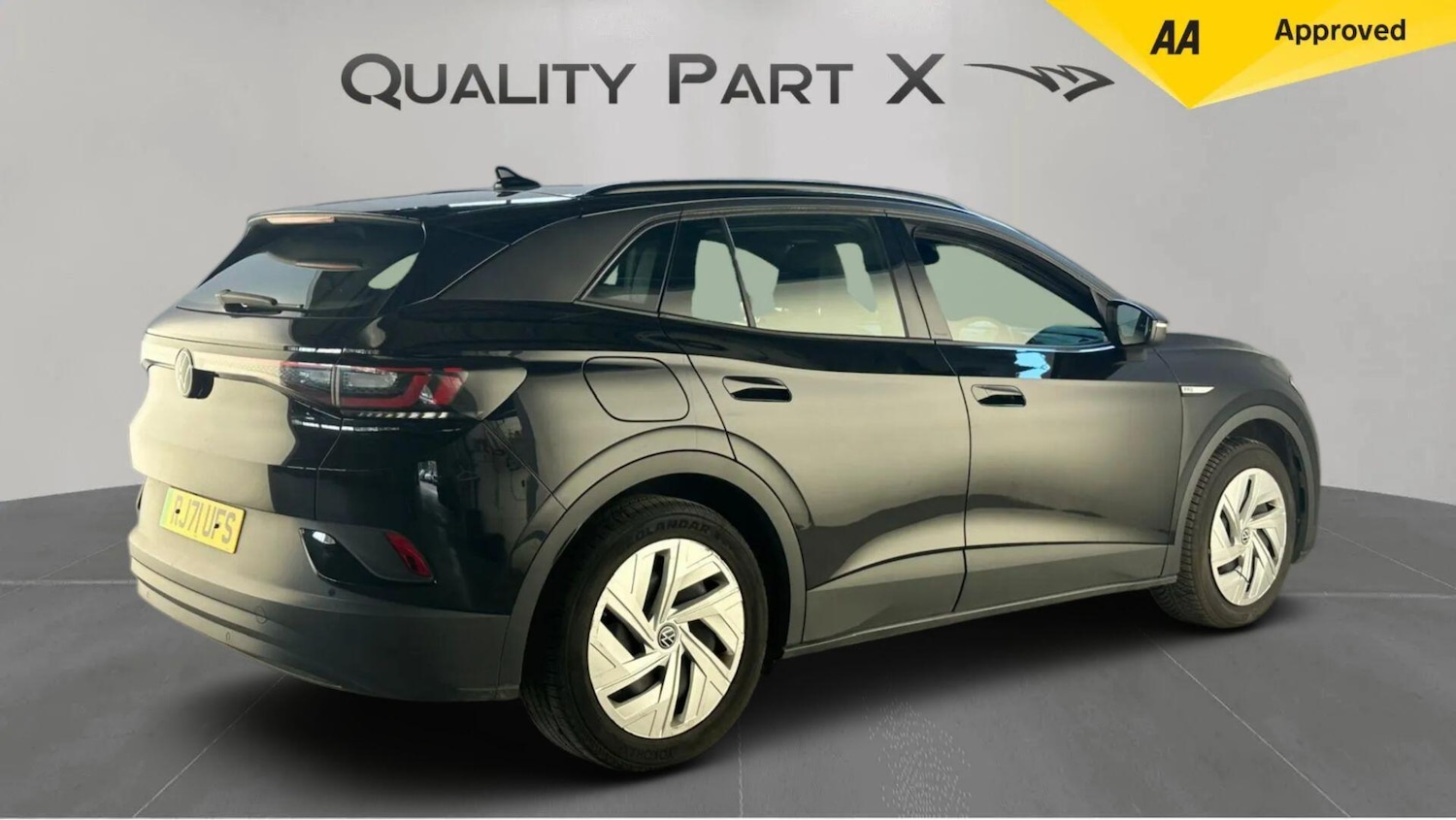 Used Volkswagen ID4 2021 for sale - 76031647: Photo 4