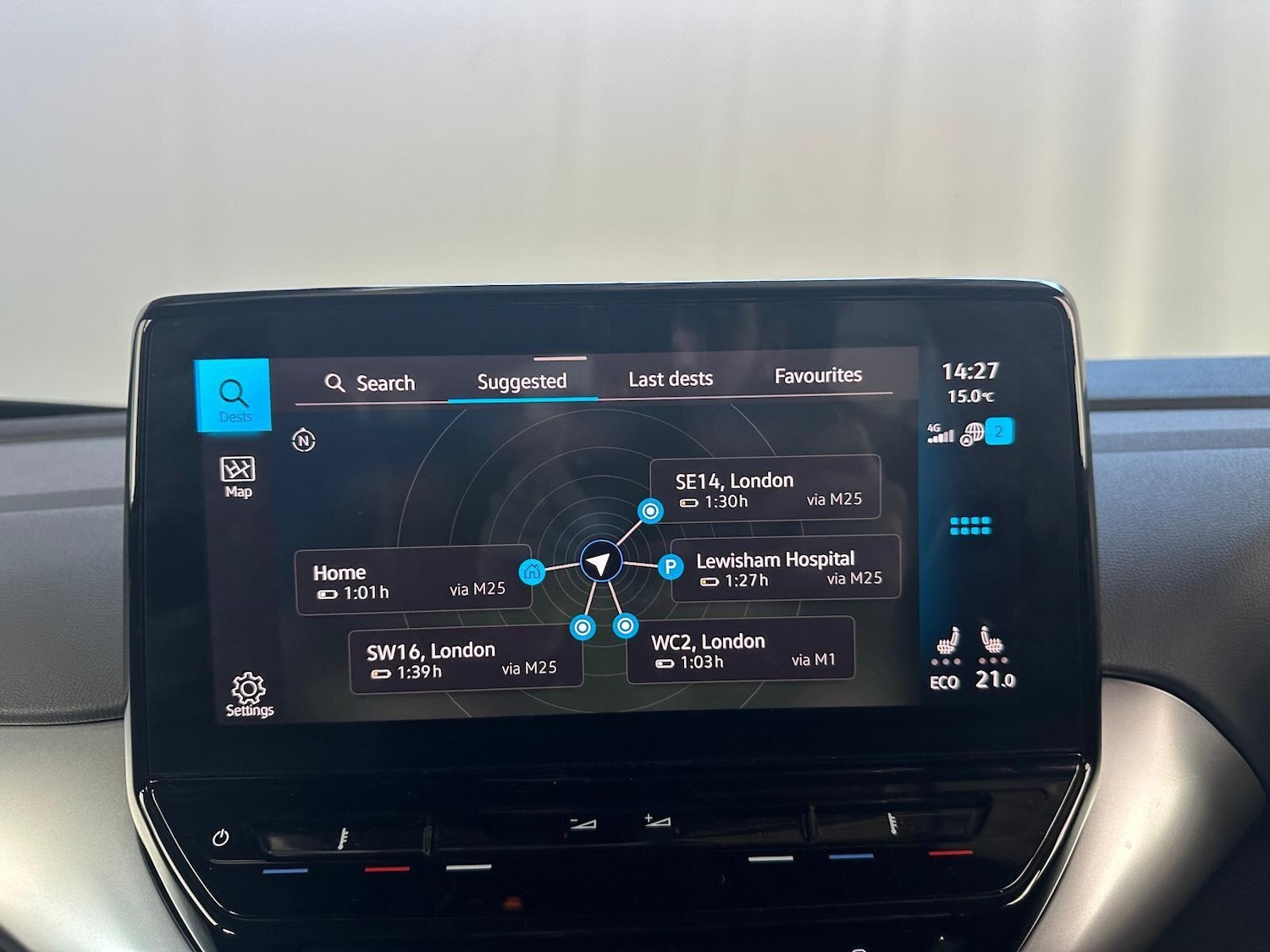 Used Volkswagen ID4 2021 for sale - 76031647: Photo 40