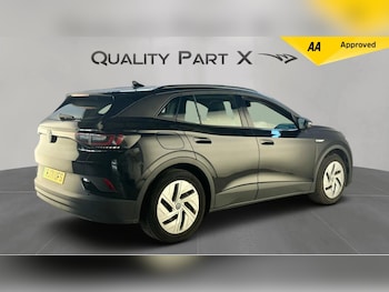 Used Volkswagen ID4 2021 for sale - 76031647: Photo 4