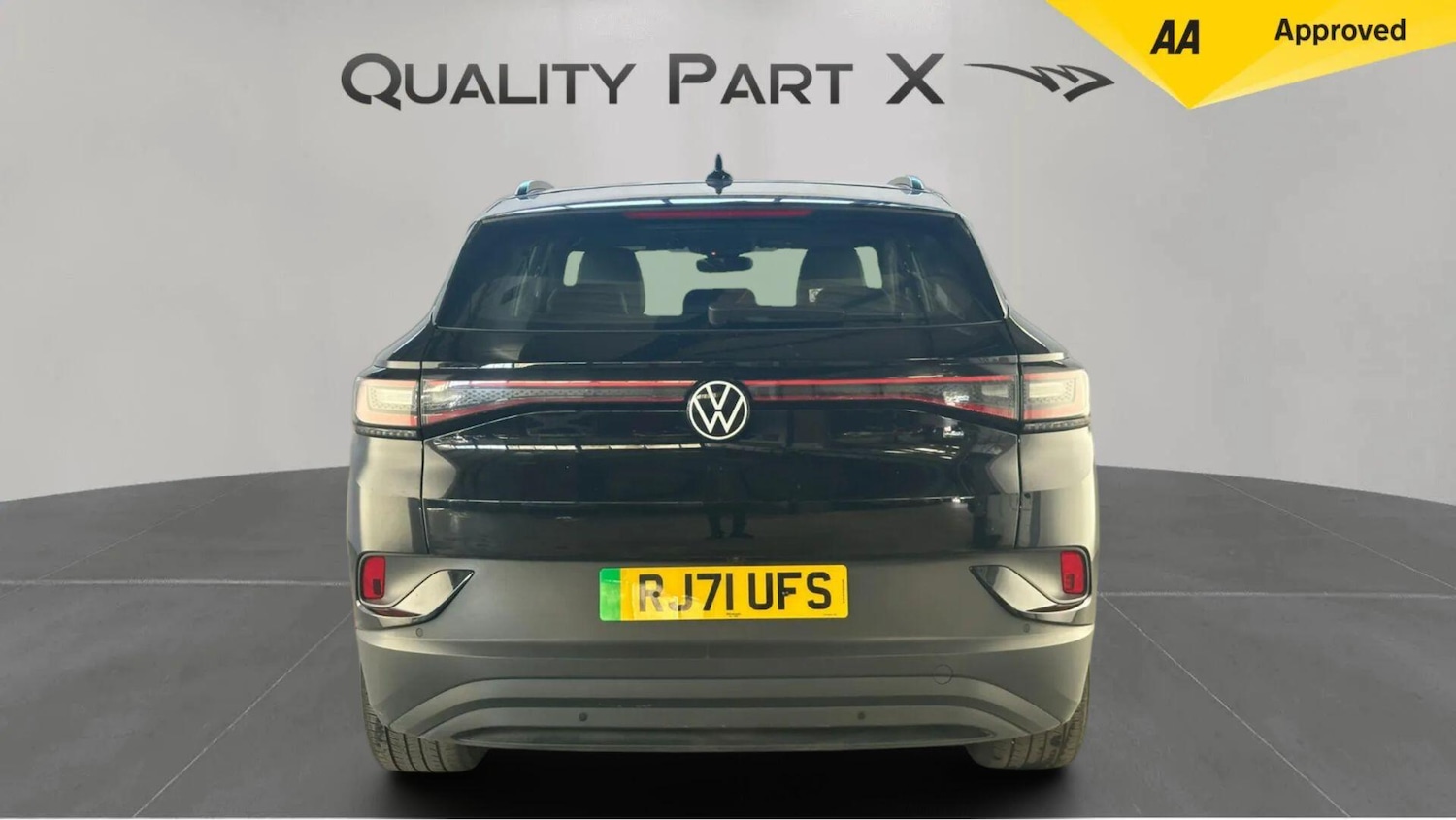Used Volkswagen ID4 2021 for sale - 76031647: Photo 5