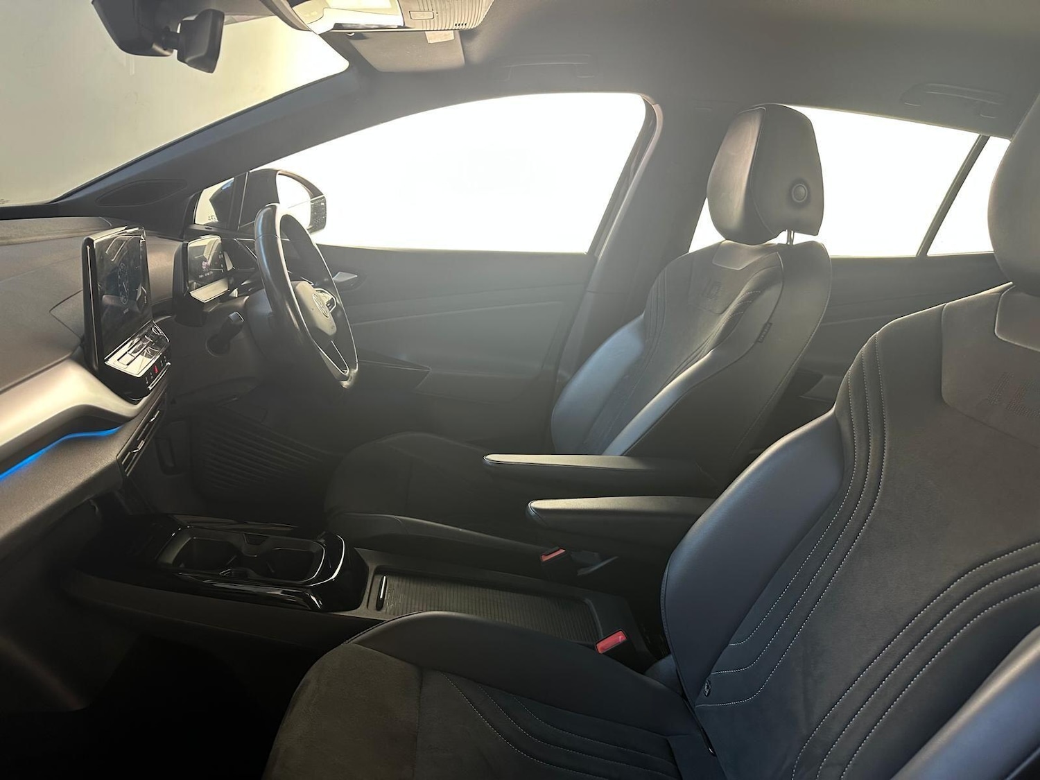 Used Volkswagen ID4 2021 for sale - 76031647: Photo 9