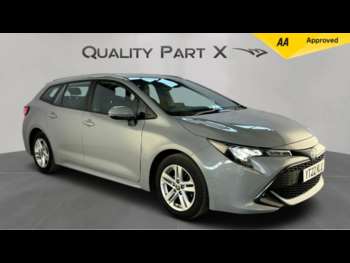 2022 (22) - 1.8 VVT-h Icon Touring Sports CVT Euro 6 (s/s) 5dr