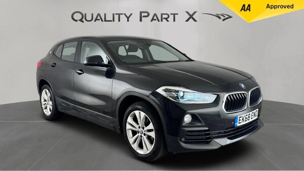 Used BMW X2 2018 for sale - 73741926: Photo 1