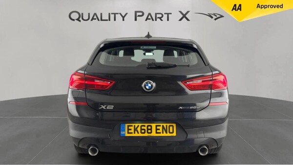 Used BMW X2 2018 for sale - 73741926: Photo 4