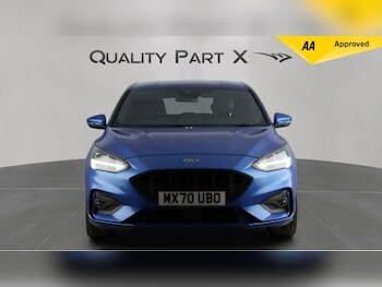 Used Ford Focus 2020 for sale - 77230247: Photo