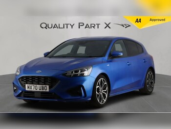 Used Ford Focus 2020 for sale - 77230247: Photo