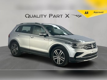 Used Volkswagen Tiguan 2021 for sale - 75883437: Photo