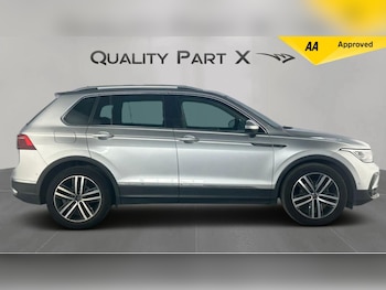 Used Volkswagen Tiguan 2021 for sale - 75883437: Photo