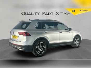 Used Volkswagen Tiguan 2021 for sale - 75883437: Photo